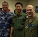 RAAF, JASDF, U.S. Military leaders integrate for a DV Day during CN25