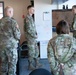 U.S. Army North Commanding General visits southern border