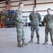 U.S. Army North Commanding General visits southern border