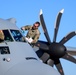 Cowboy Guard and the California Air National Guard conduct MAFFS training in Arizona