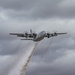 Cowboy Guard and the California Air National Guard conduct MAFFS training in Arizona