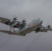 Cowboy Guard and the California Air National Guard conduct MAFFS training in Arizona