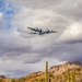 Cowboy Guard and the California Air National Guard conduct MAFFS training in Arizona