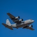 Cowboy Guard and the California Air National Guard conduct MAFFS training in Arizona