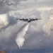 Cowboy Guard and the California Air National Guard conduct MAFFS training in Arizona