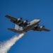 Cowboy Guard and the California Air National Guard conduct MAFFS training in Arizona