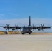 Cowboy Guard and the California Air National Guard conduct MAFFS training in Arizona