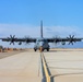 Cowboy Guard and the California Air National Guard conduct MAFFS training in Arizona