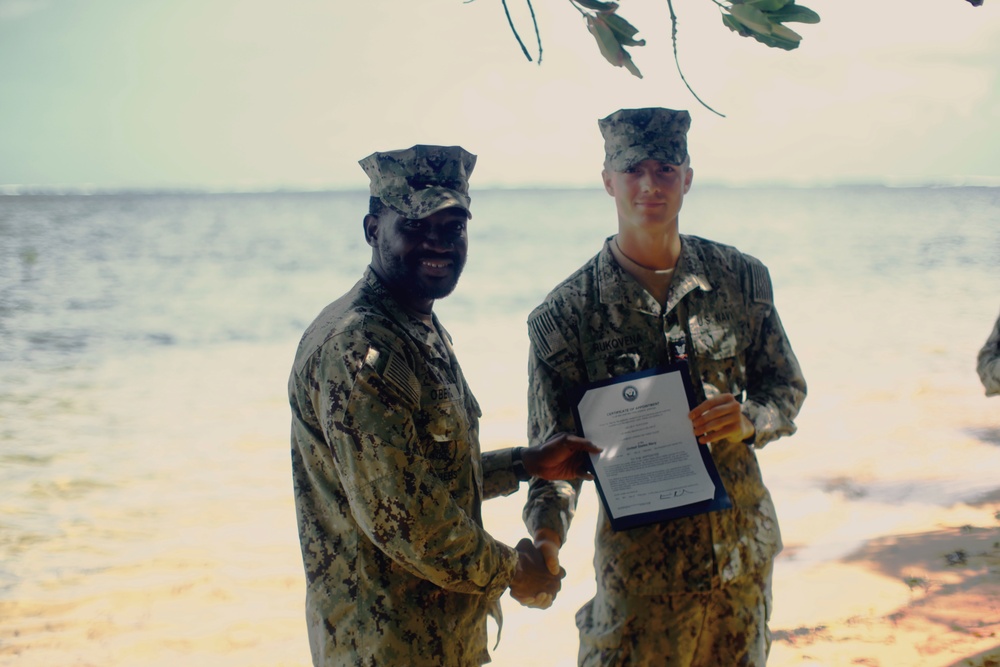 Detachment Yap Pinning