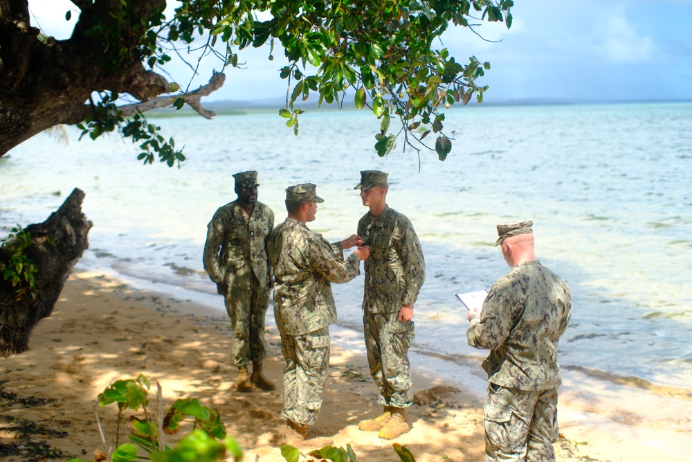 Detachment Yap frockings