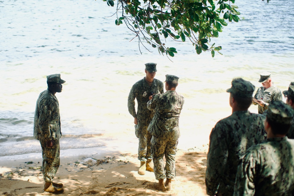 Detachment Yap frockings