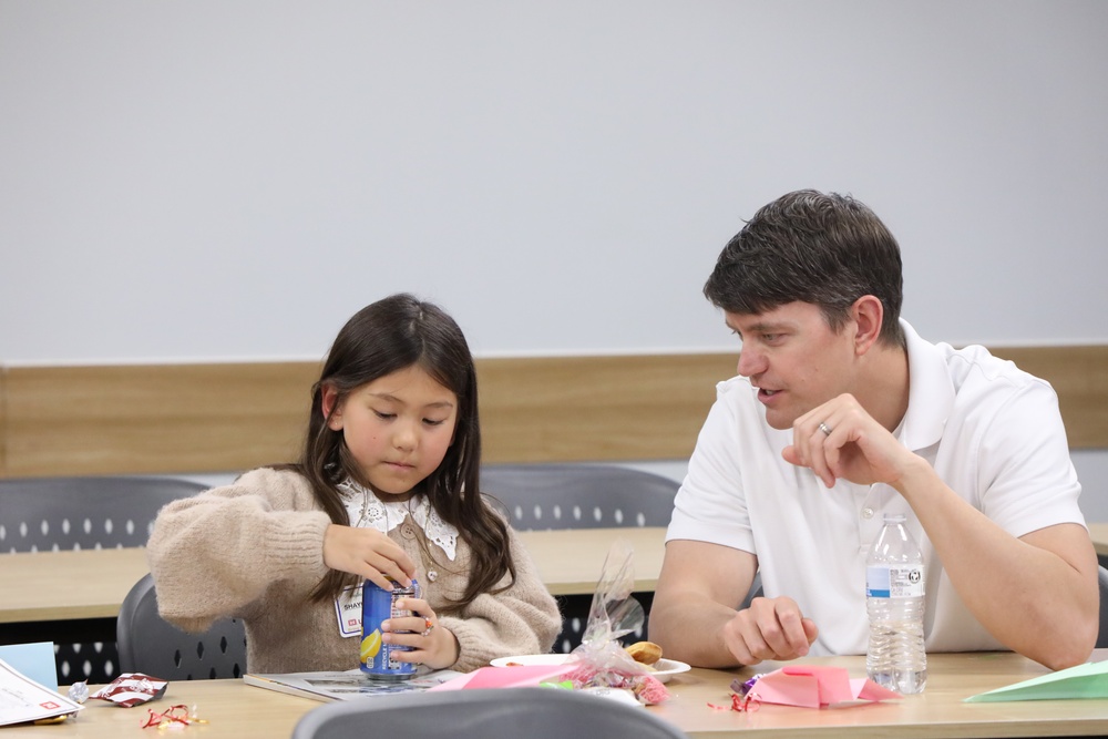 Bring Your Kid to Work Day: The Next Gen of Scientists and Engineers