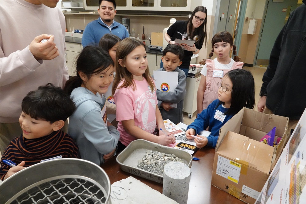 Bring Your Kid to Work Day: The Next Gen of Scientists and Engineers