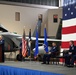 159th Maintenance Group conducts change of command ceremony and promotion