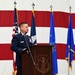 159th Maintenance Group conducts change of command ceremony and promotion