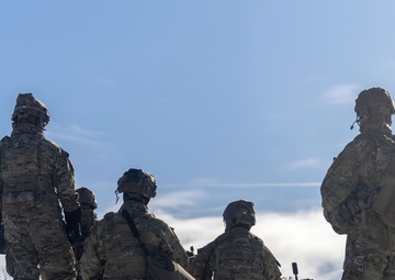 Exercise Gothic Sentinel Day 1