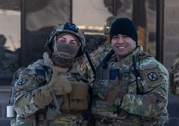 Exercise Gothic Sentinel Day 1