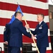 159th Maintenance Group conducts change of command ceremony and promotion