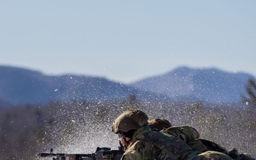 STEELED: 10th Mountain Division Soldiers Hone Warfighting Skills During Exercise Gothic Sentinel