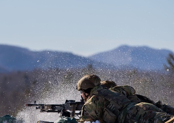 Exercise Gothic Sentinel Day 1