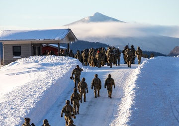 Exercise Gothic Sentinel Day 1