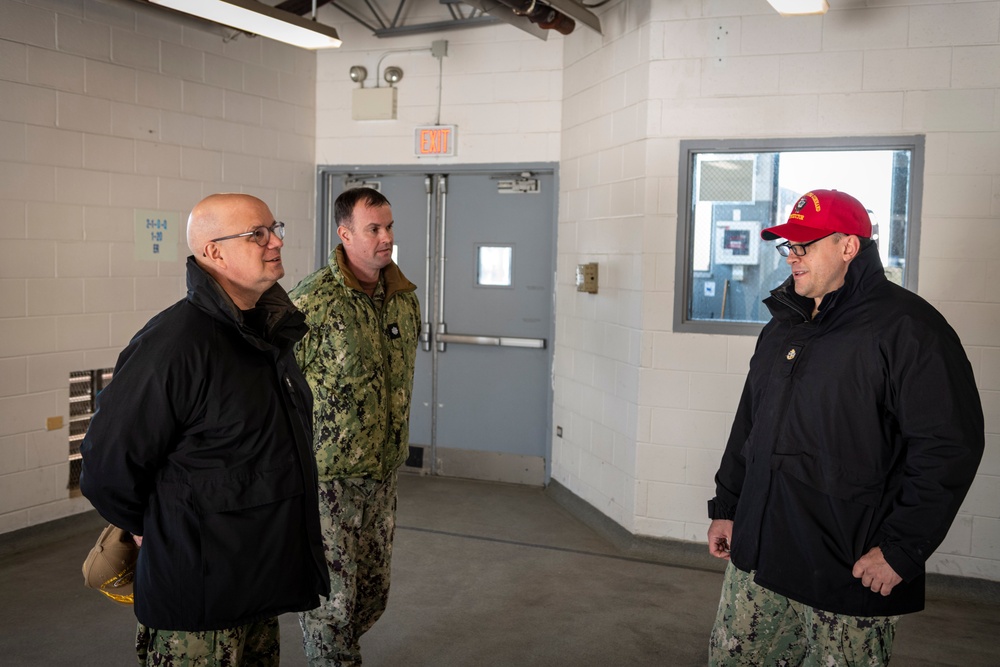 CNRMA Visits NSGL
