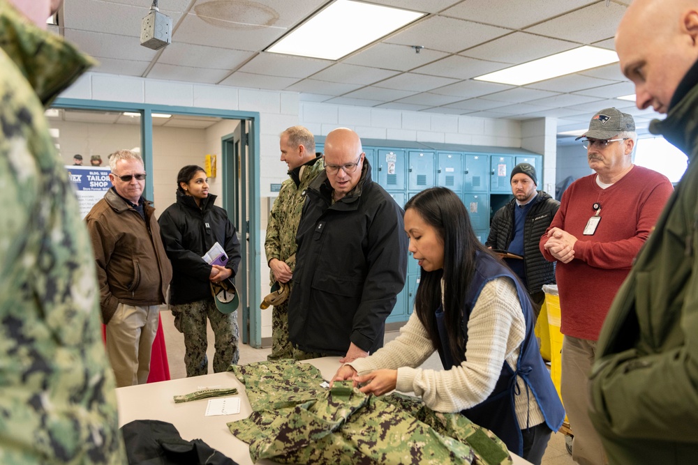 CNRMA Visits NSGL