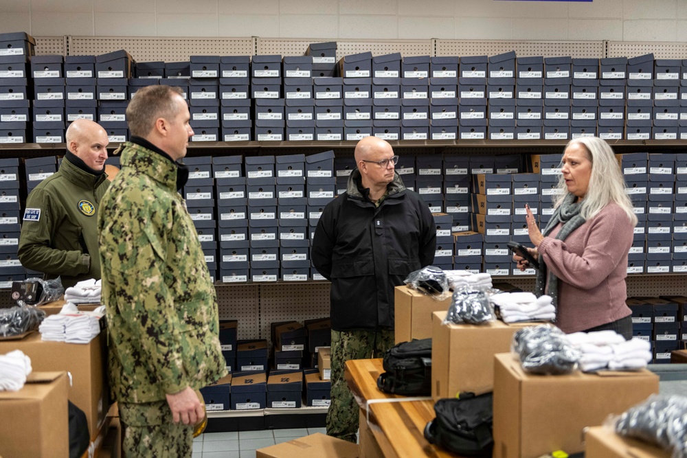 CNRMA Visits NSGL