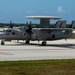 U.S. and Ally refuelers take off for CN25