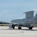 U.S. and Ally refuelers take off for CN25