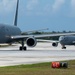 U.S. and Ally refuelers take off for CN25