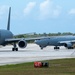 U.S. and Ally refuelers take off for CN25