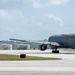 U.S. and Ally refuelers take off for CN25