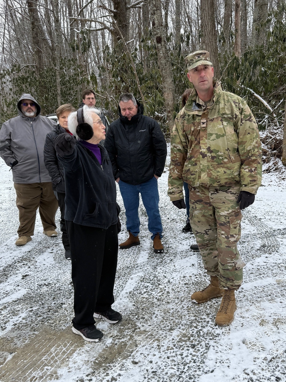 USACE continues recovery missions in North Carolina