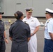 USCGC Midgett and Royal New Zealand Navy strengthen their partnership