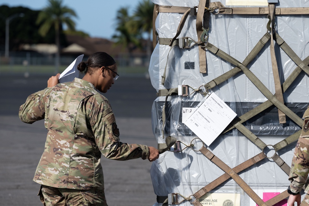 15th Wing: Medical Materiel Management