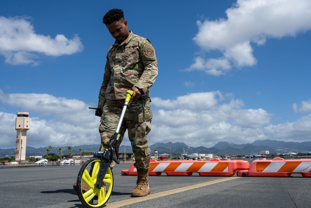 Managing the airfield with purpose