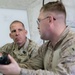 1st MARDIV sergeant major visits Marines conducting border operations