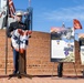 Marines with 1st MARDIV participate in ceremony honoring John Basilone