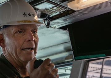 Commander, Naval Air Forces Concludes Visit to Japan and Guam, Reinforcing Warfighting Readiness and Sailor Quality of Service