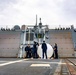 USS Ralph Johnson Completes a Ballistic Missile Defense External Calibration