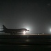 34th Expeditionary Bomb Squadron B-1B Lancers return to Andersen AFB after completing hot pit refueling mission in support of BTF 25-1