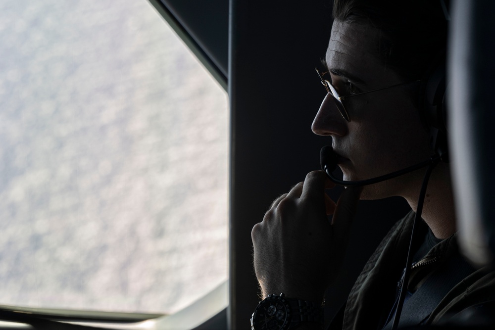 RAAF and JASDF aircrew fly together to support CN25