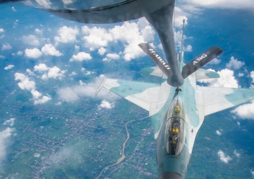 HIANG conducts AAR with IDAF