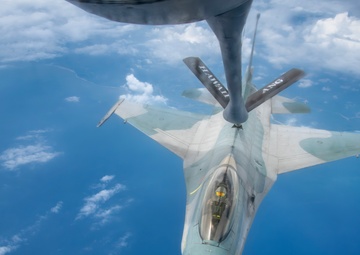 HIANG conducts AAR with IDAF