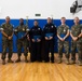 Marines, Civilians graduate Naval Security Guard Training Course