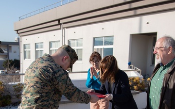 February 2025 Impact Iwakuni Award Ceremony