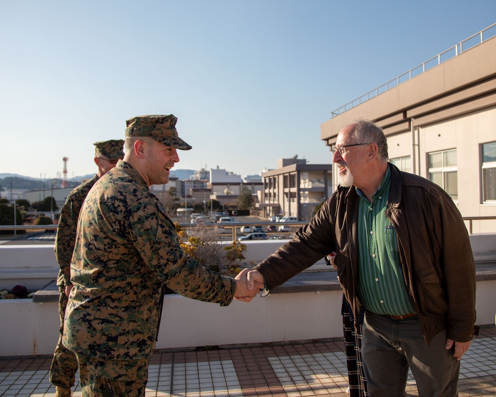 February 2025 Impact Iwakuni Award Ceremony