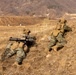 U.S. Marines Execute Dry Fire Platoon Attacks During Korea Viper 25.2 