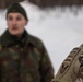 10th Mountain, 11th Airborne Division, Canadian Soldiers explore the Leopard 2A4